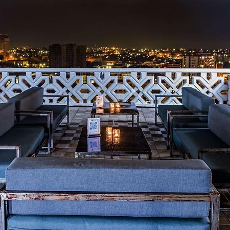 Hilton Yaounde Hotell Eksteriør bilde