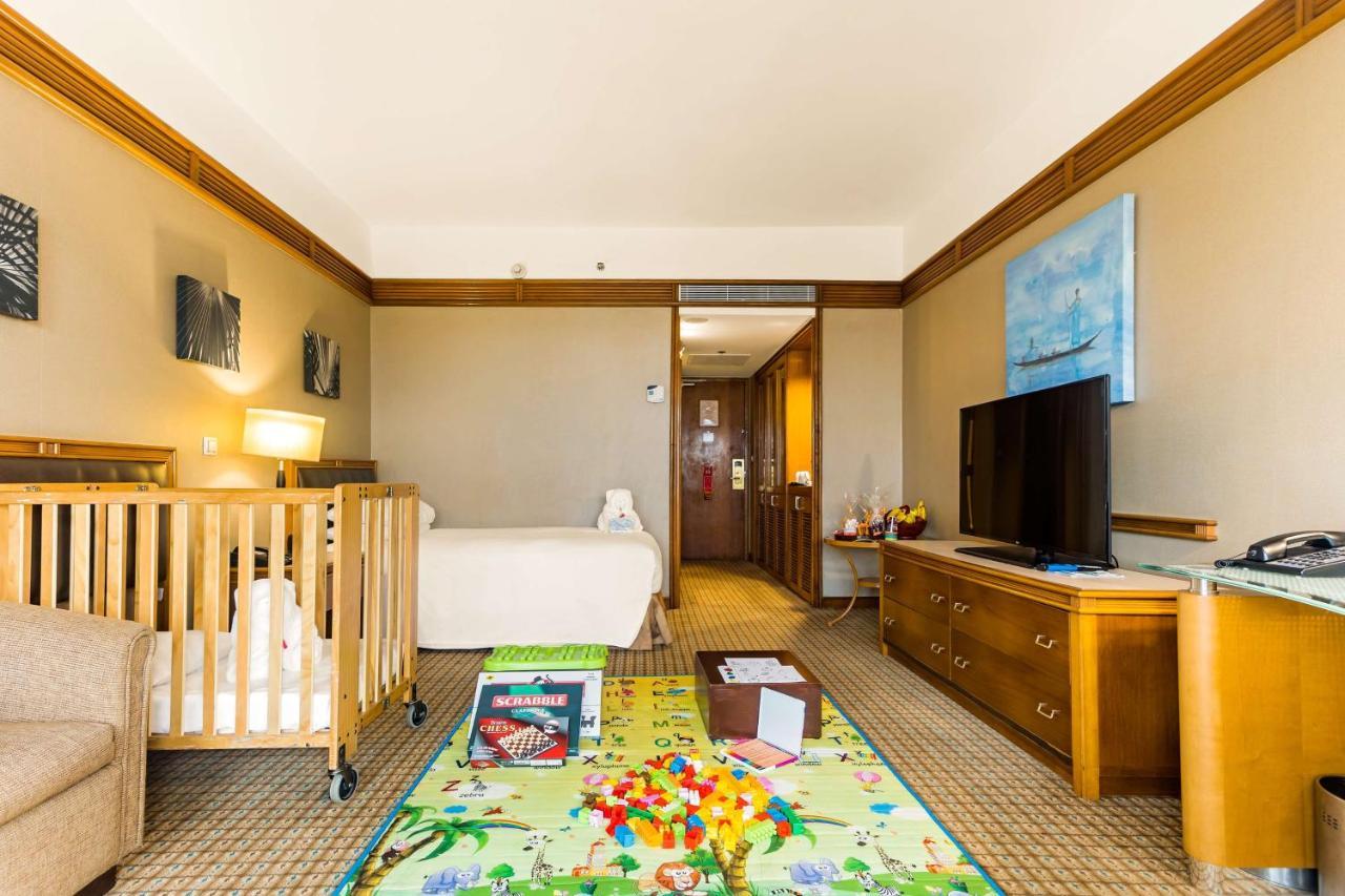 Hilton Yaounde Hotell Eksteriør bilde