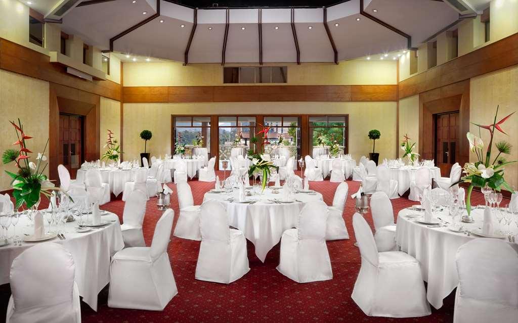 Hilton Yaounde Hotell Fasiliteter bilde