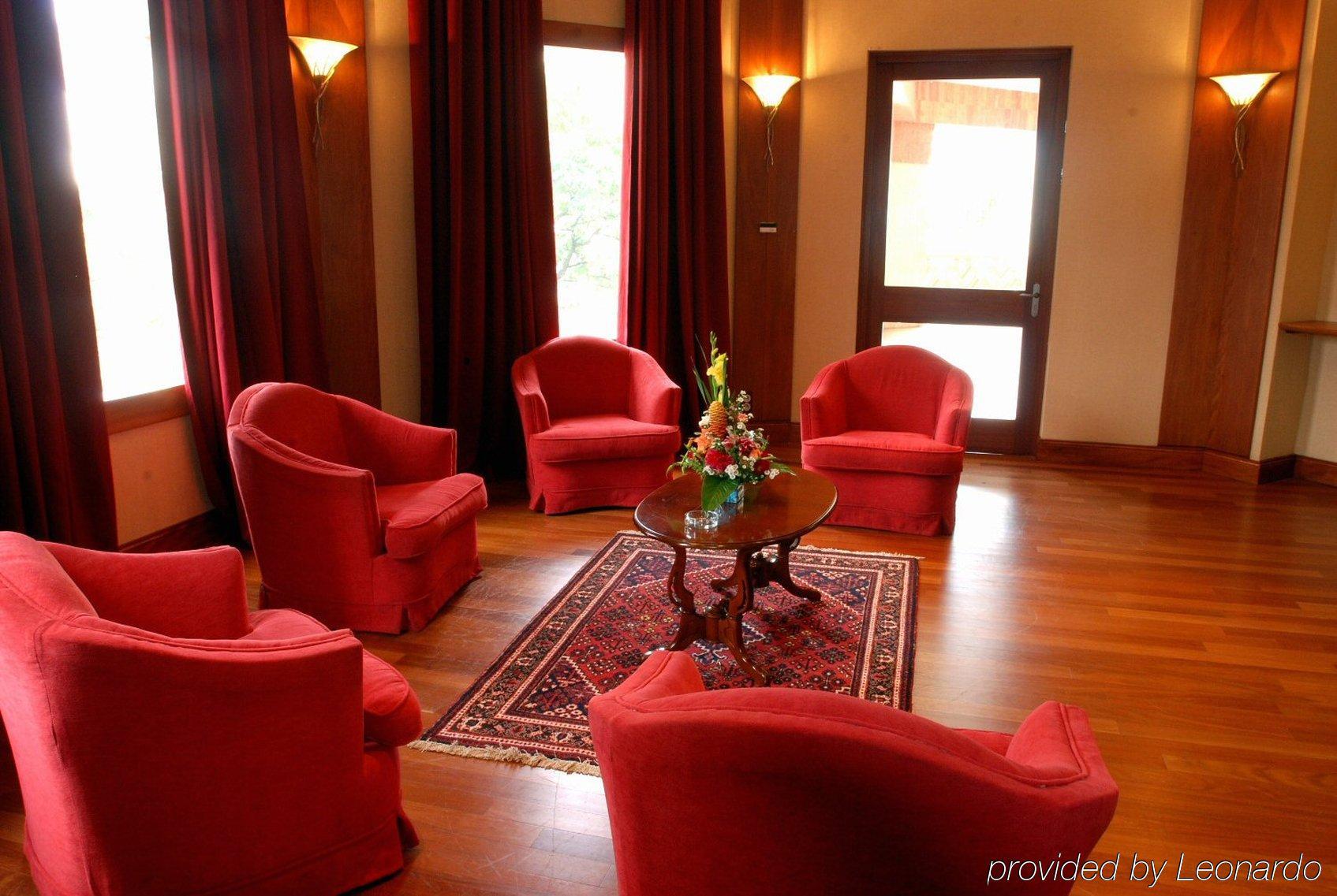Hilton Yaounde Hotell Rom bilde