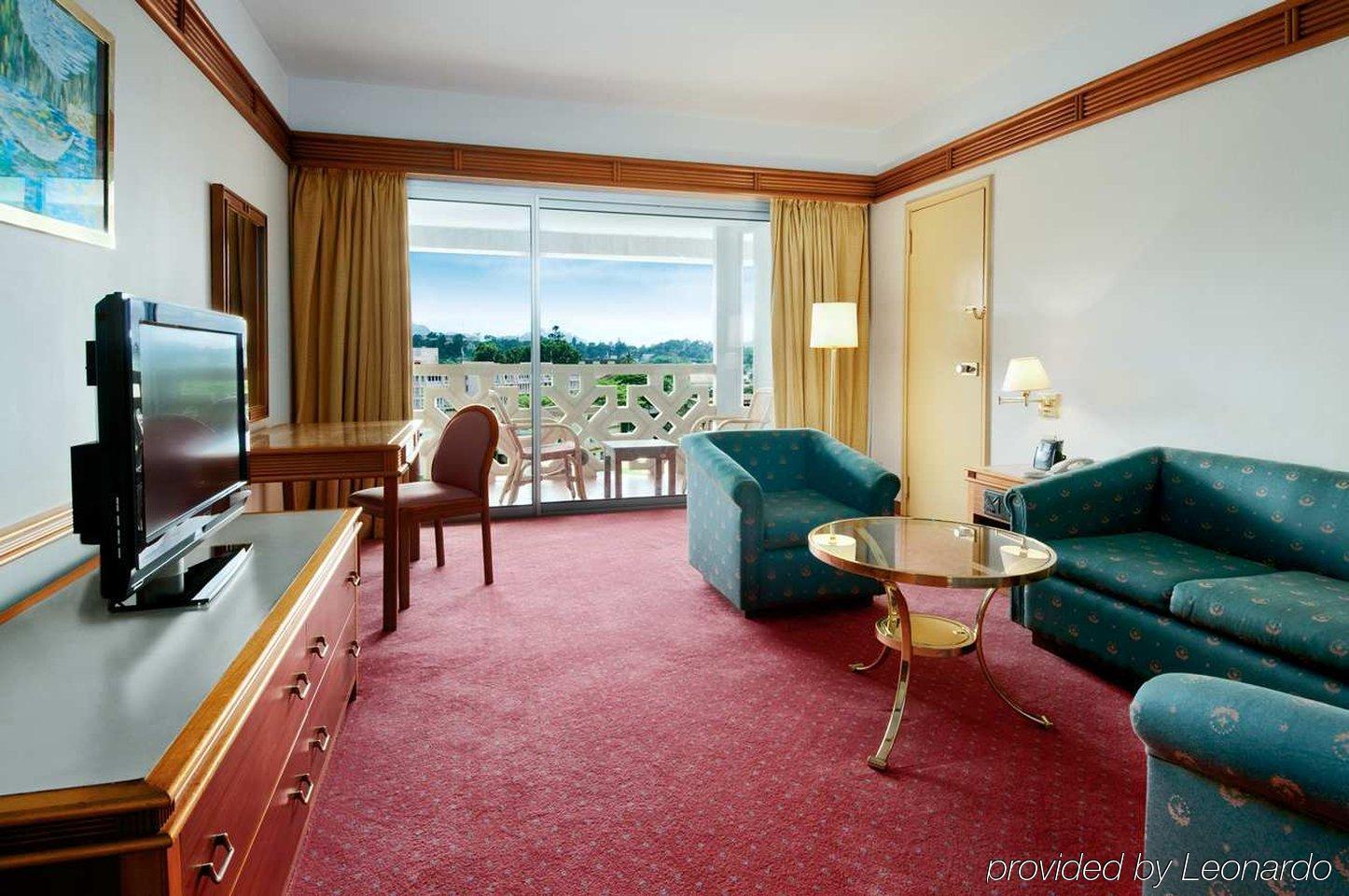 Hilton Yaounde Hotell Rom bilde