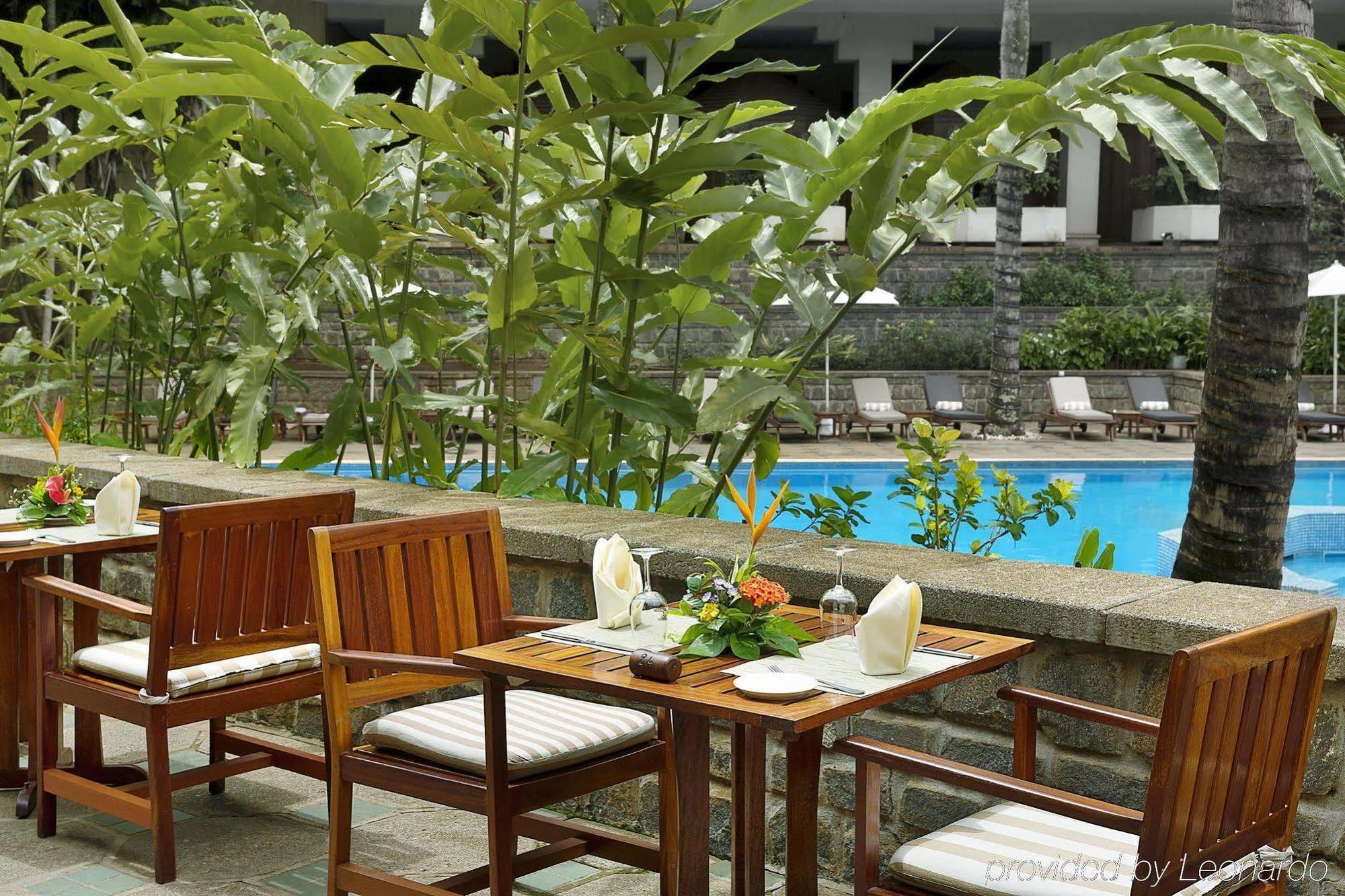 Hilton Yaounde Hotell Eksteriør bilde