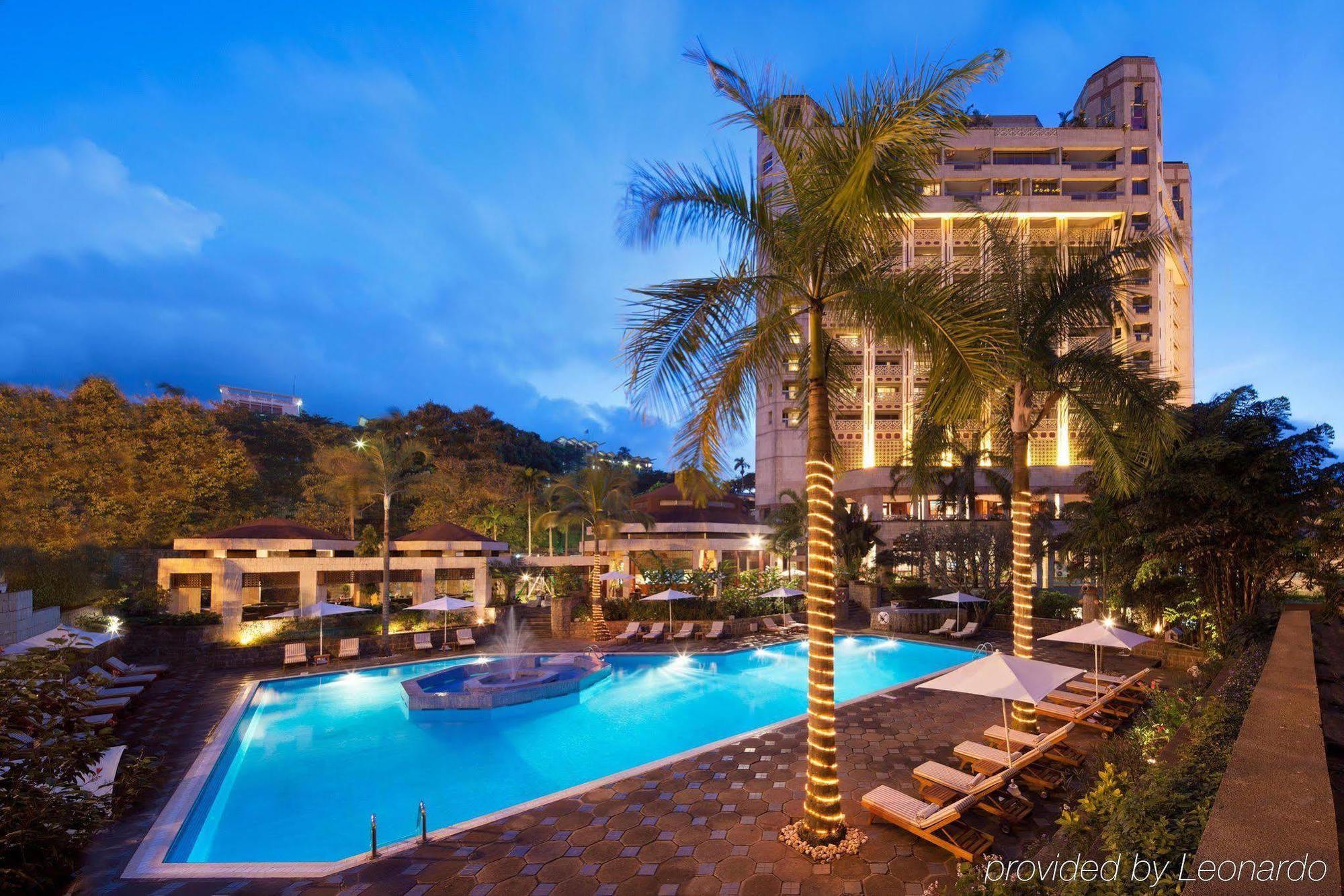 Hilton Yaounde Hotell Fasiliteter bilde